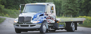 Wolford car hauler