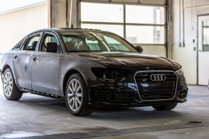 Audi Prepped