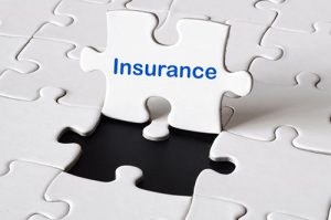 Insurance puzzle piece