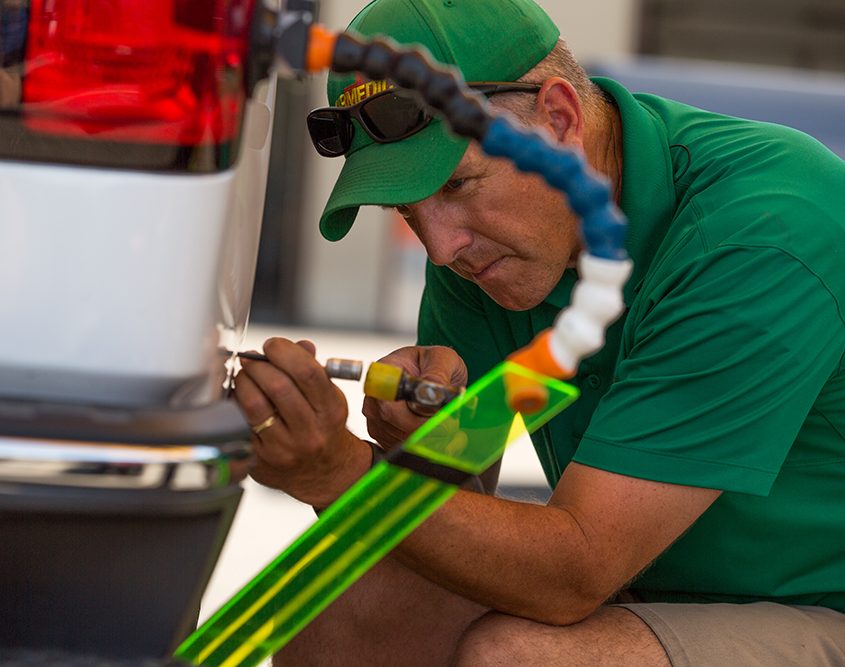 Paintless Dent Repair