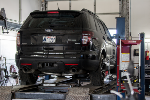 Wheel Alignment