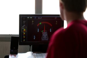 Wheel Alignment Computer Program
