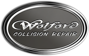 Wolfords Collision Repair Logo