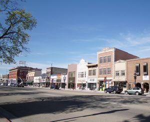 Logan Main Street